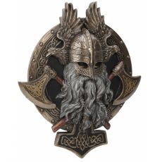 Viking maska 27 cm