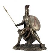 Leonidas I. Spartský král 33 cm