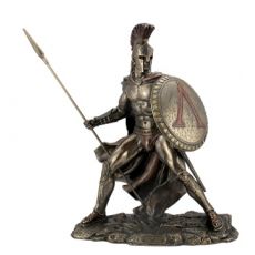 Leonidas I. Spartský král 33 cm