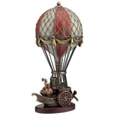 Steampunk balon 24cm